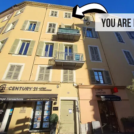 Appartement Nestor&jeeves - Bonaparte - Near Port And Garibaldi *