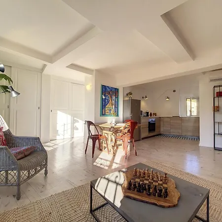 Appartement Nestor&jeeves - Bonaparte - Near Port And Garibaldi *